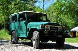 TOYOTA FJ40 6 POSTI A BRESCIA Cerco-Auto-Usate.it - TOYOTA FJ40 6 POSTI A BRESCIA